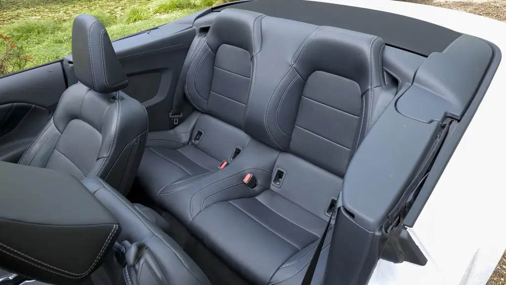 Ford Mustang 5.0 V8 GT 2dr Auto