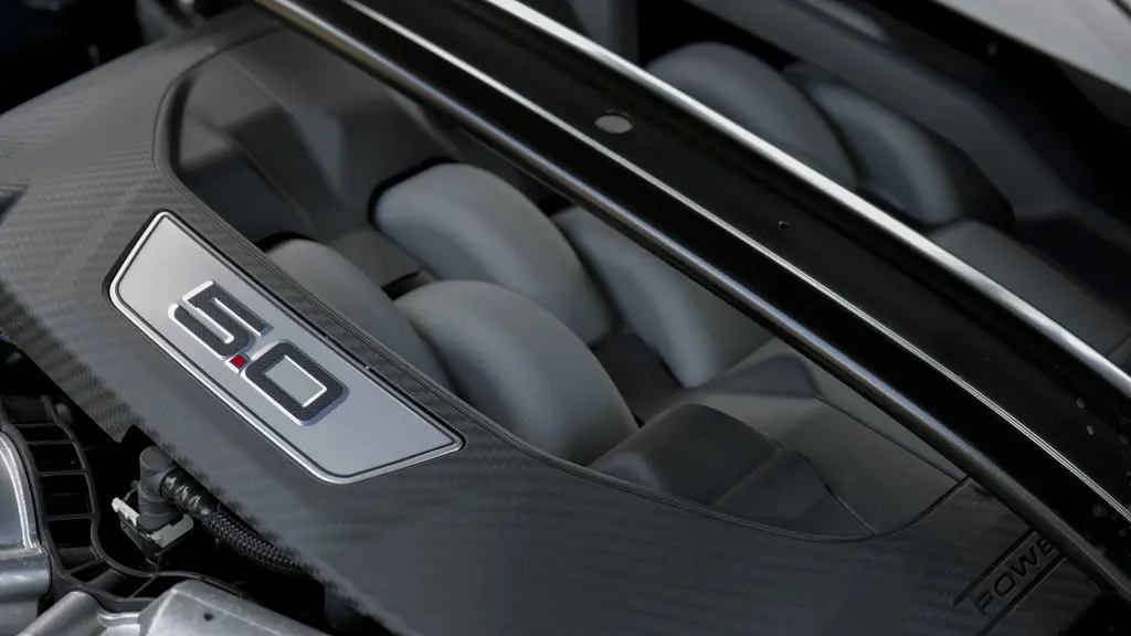 Ford Mustang 5.0 V8 GT 2dr Auto