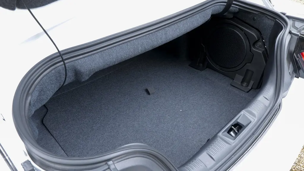 Ford Mustang 5.0 V8 GT 2dr Auto