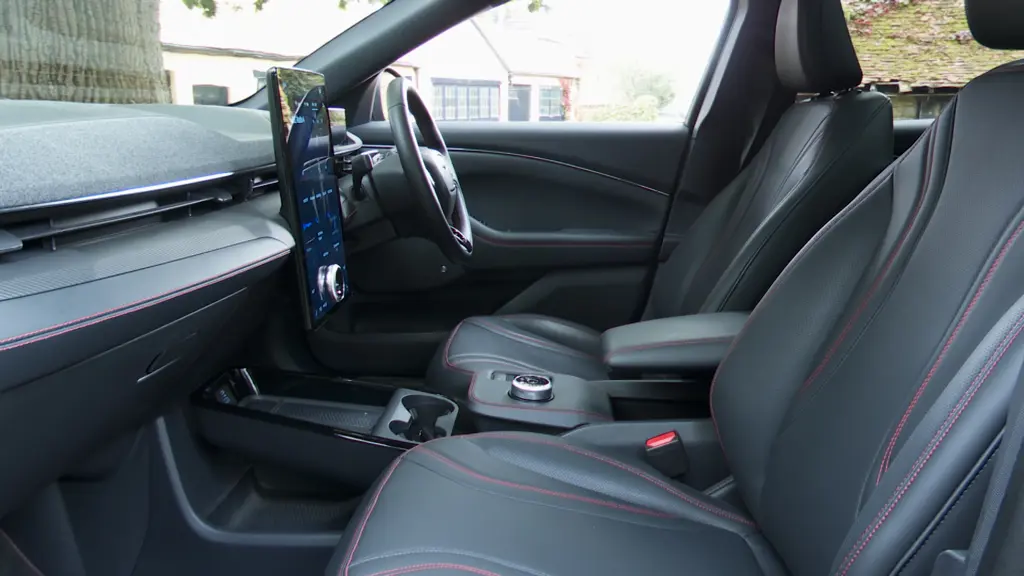 Ford Mustang Mach-E 197kW Select 72kWh RWD 5dr Auto