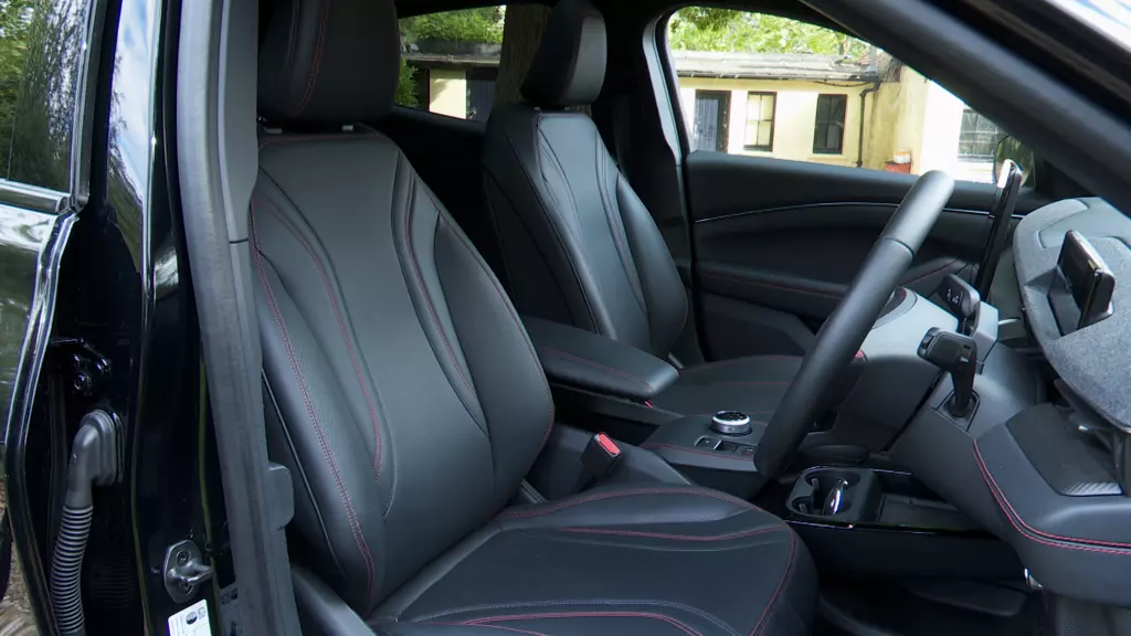 Ford Mustang Mach-E 197kW Select 72kWh RWD 5dr Auto