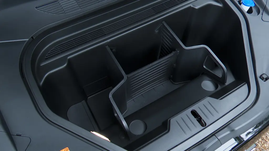 Ford Mustang Mach-E 197kW Select 72kWh RWD 5dr Auto