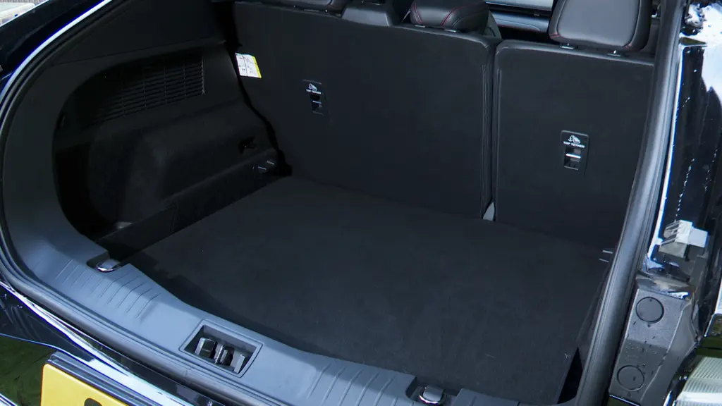 Ford Mustang Mach-E 197kW Select 72kWh RWD 5dr Auto