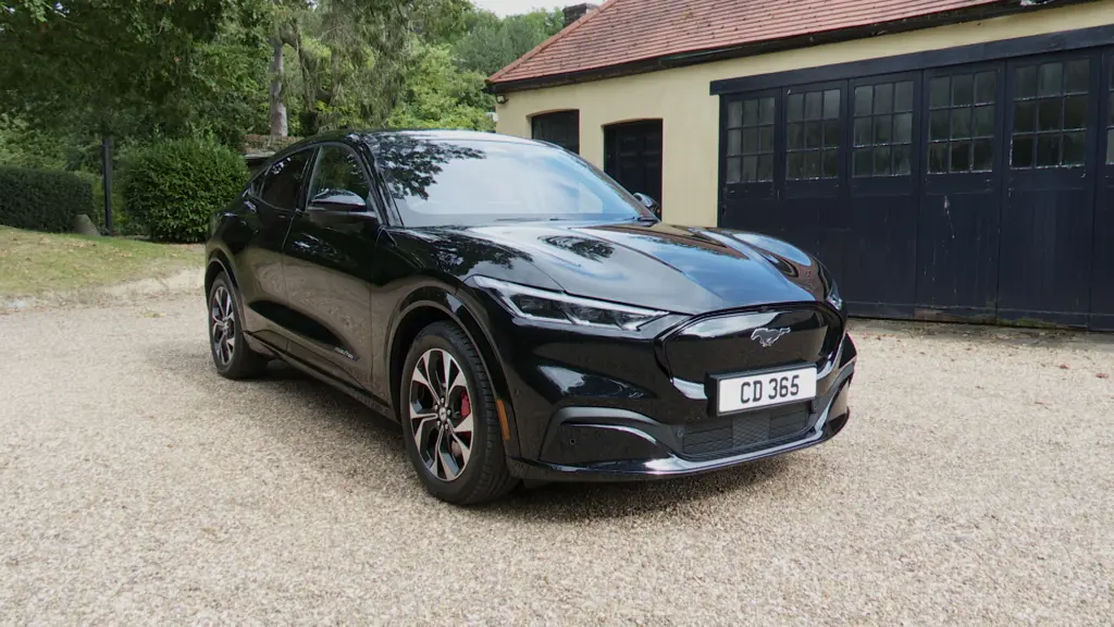 Ford Mustang Mach-E 198kW Select 72kWh RWD 5dr Auto Tech+