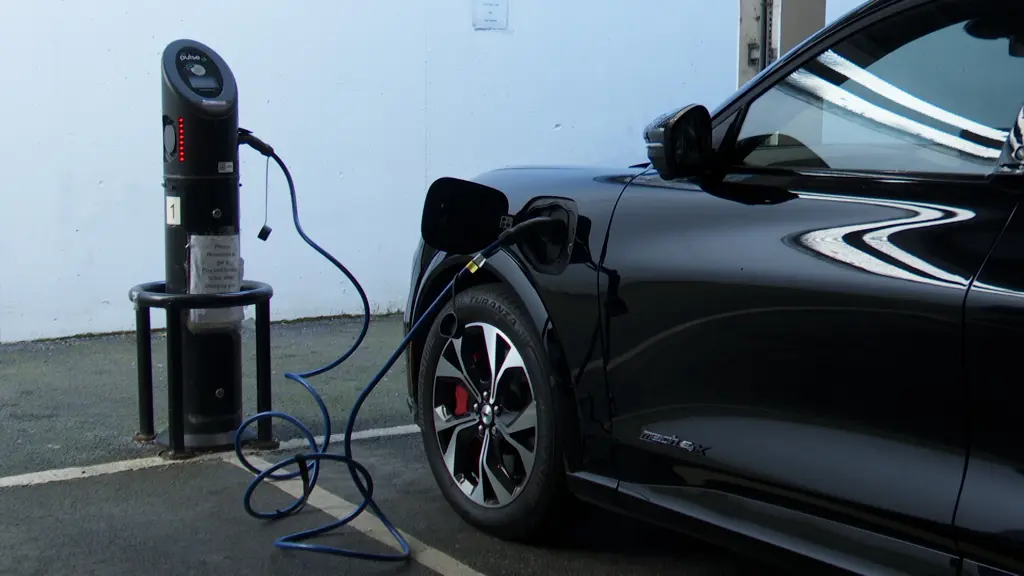 Ford Mustang Mach-E 197kW Select 72kWh RWD 5dr Auto