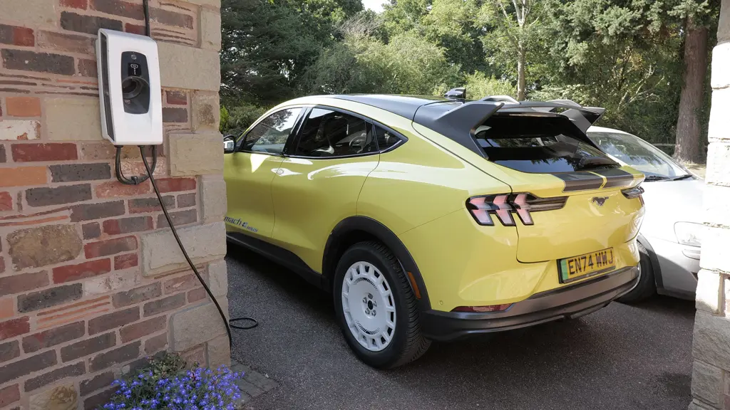 Ford Mustang Mach-E 358kW GT 91kWh AWD 5dr Auto Rally Pack