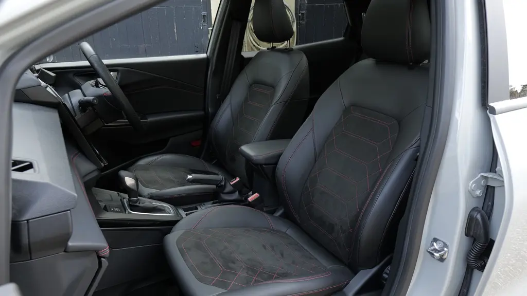 Ford Puma 1.0 EcoBoost Hybrid mHEV ST-Line 5dr