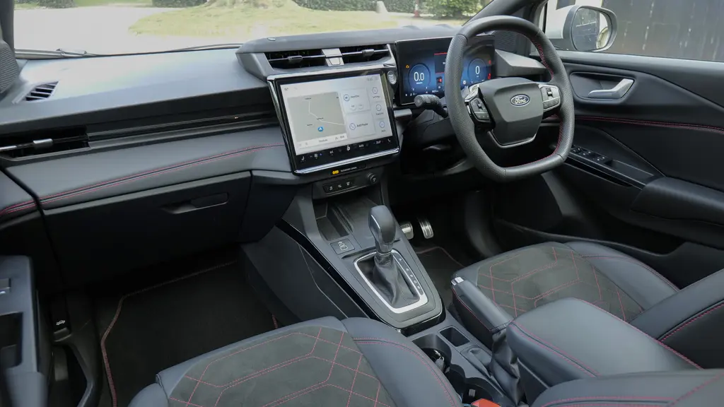 Ford Puma 1.0 EcoBoost Hybrid mHEV ST-Line 5dr