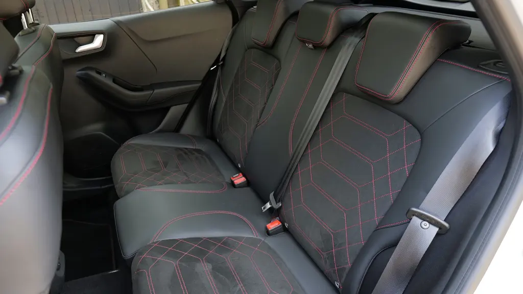 Ford Puma 1.0 EcoBoost Hybrid mHEV ST-Line 5dr