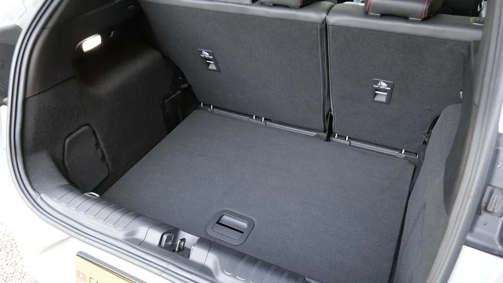 Ford Puma 1.0 EcoBoost Hybrid mHEV ST-Line 5dr