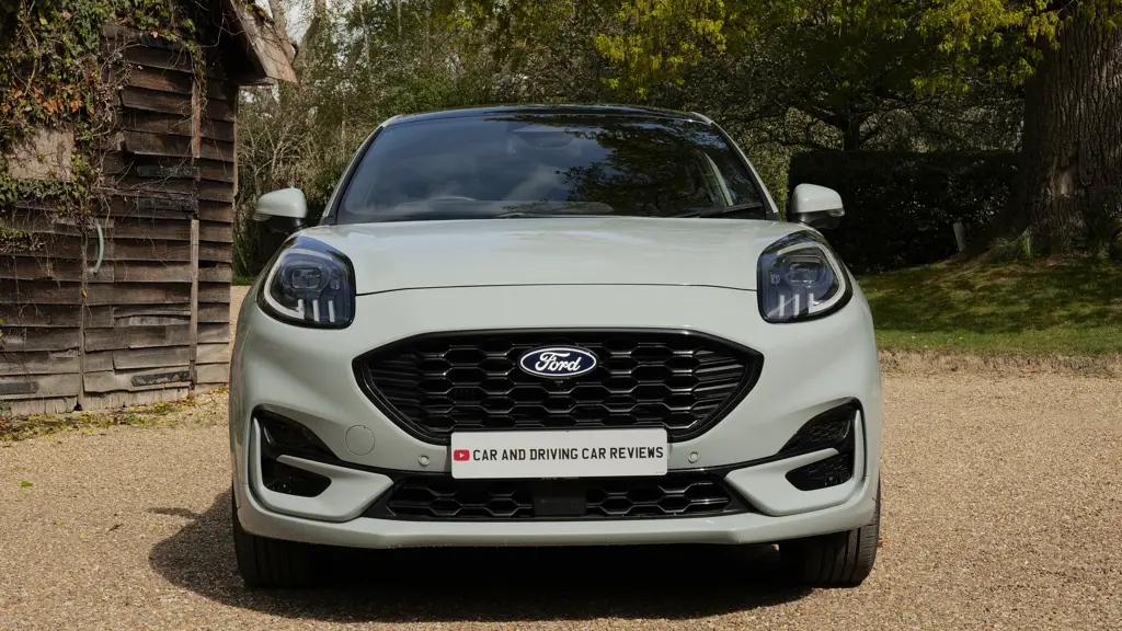 Ford Puma 1.0 EcoBoost Hybrid mHEV ST-Line 5dr