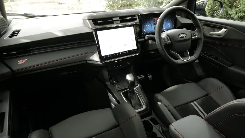 Ford Puma 1.0 EcoBoost Hybrid mHEV ST 5dr DCT