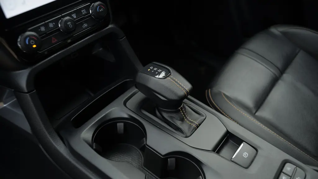 Ford Ranger Diesel Pick UP Double CAB Tremor 2.0 Ecoblue 205 Auto