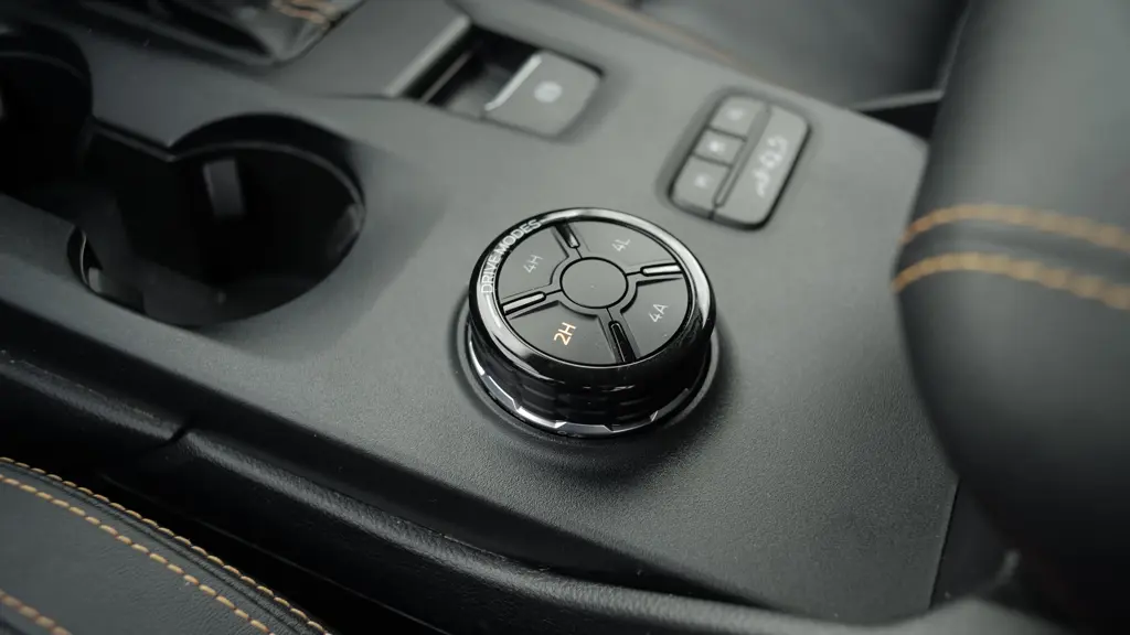 Ford Ranger Diesel Pick UP Double CAB Tremor 2.0 Ecoblue 205 Auto