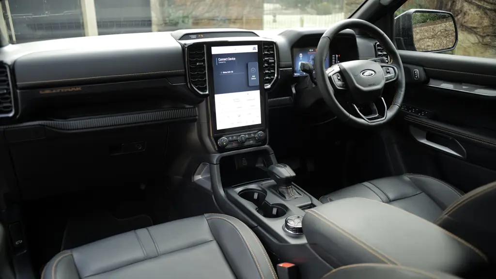 Ford Ranger Diesel Pick UP Double CAB Tremor 2.0 Ecoblue 205 Auto