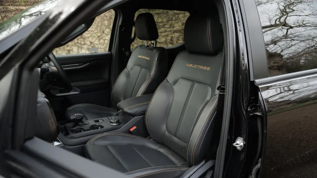 Ford Ranger Diesel Pick UP Double CAB Tremor 2.0 Ecoblue 205 Auto