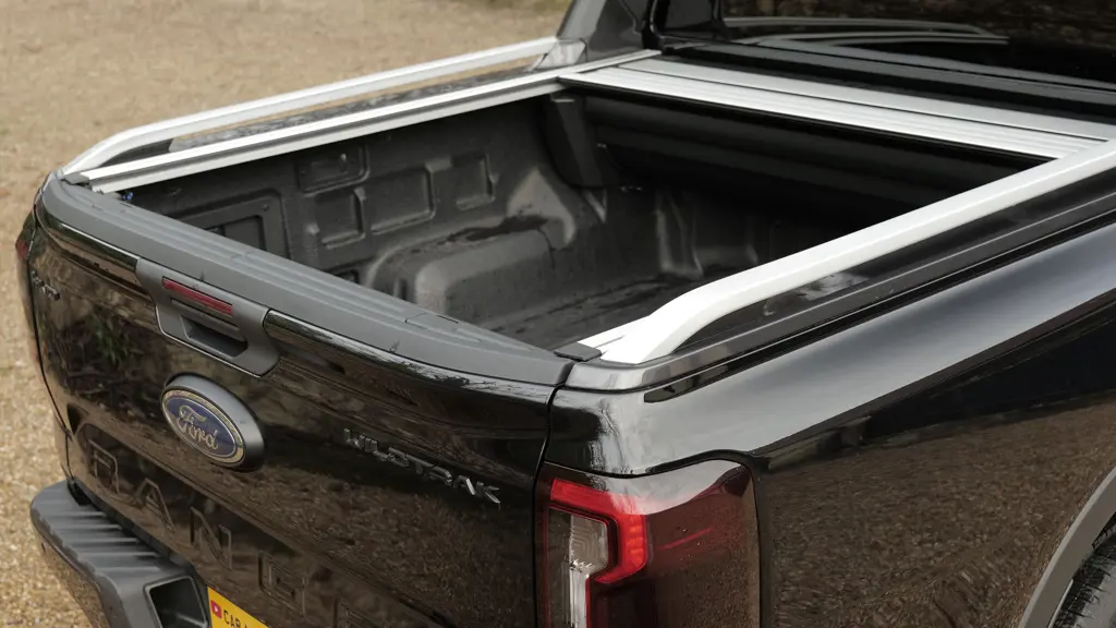 Ford Ranger Diesel Pick UP Double CAB Tremor 2.0 Ecoblue 205 Auto