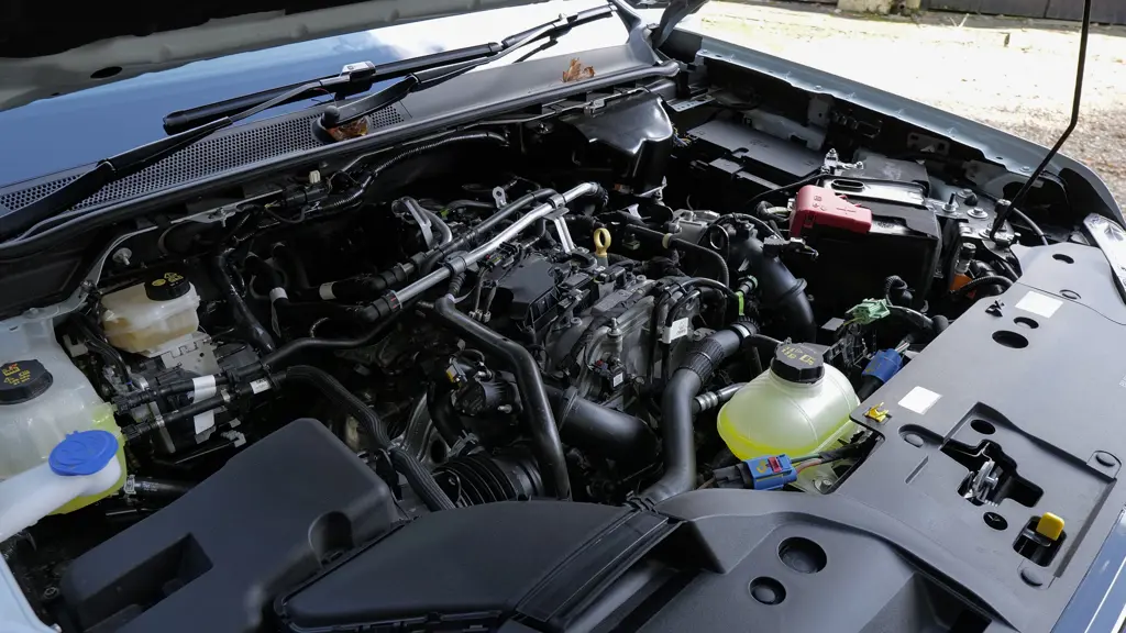 Ford Ranger Petrol Pick UP D/Cab Stormtrak 2.3 Ecoboost Phev 281 Auto