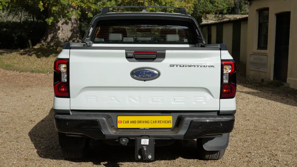 Ford Ranger Petrol Pick UP D/Cab Stormtrak 2.3 Ecoboost Phev 281 Auto