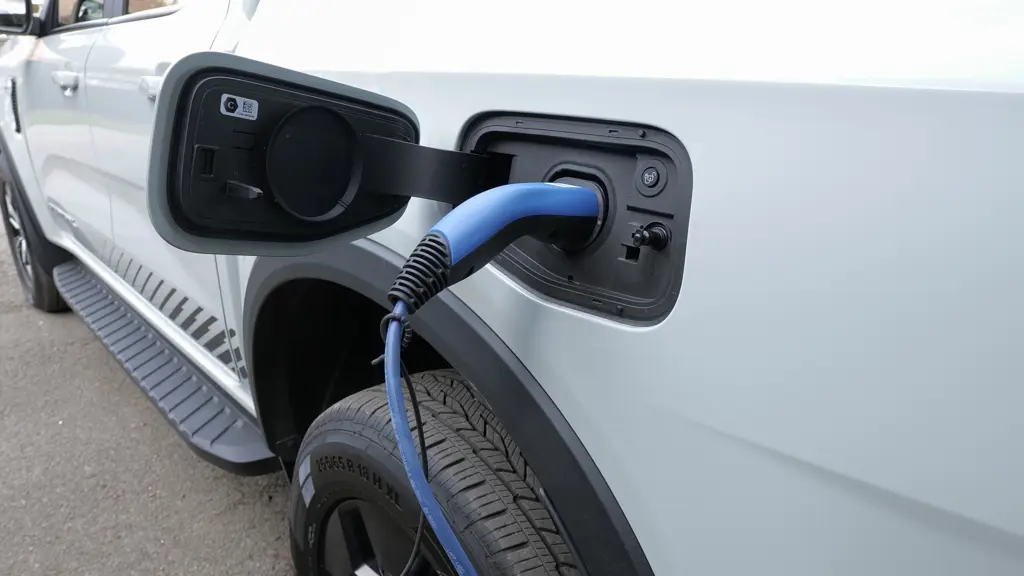 Ford Ranger Petrol Pick UP D/Cab Stormtrak 2.3 Ecoboost Phev 281 Auto