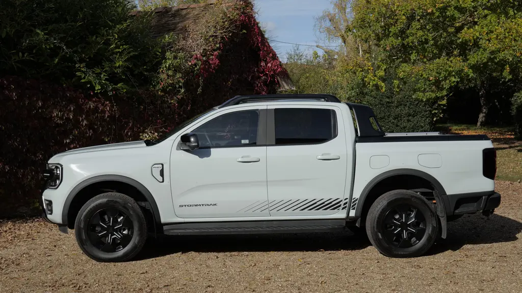 Ford Ranger Petrol Pick UP D/Cab Stormtrak 2.3 Ecoboost Phev 281 Auto