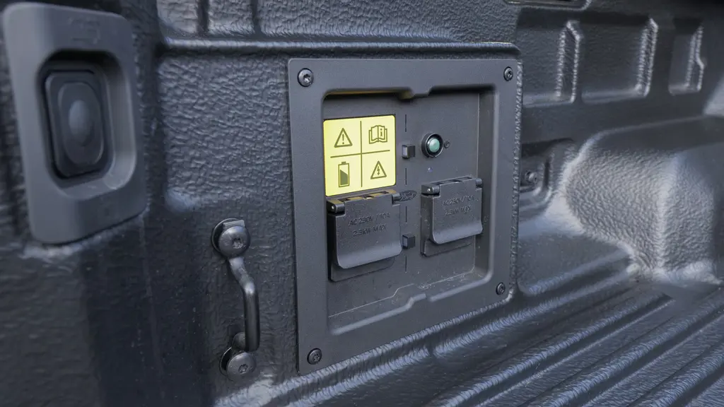 Ford Ranger Petrol Pick UP D/Cab Stormtrak 2.3 Ecoboost Phev 281 Auto