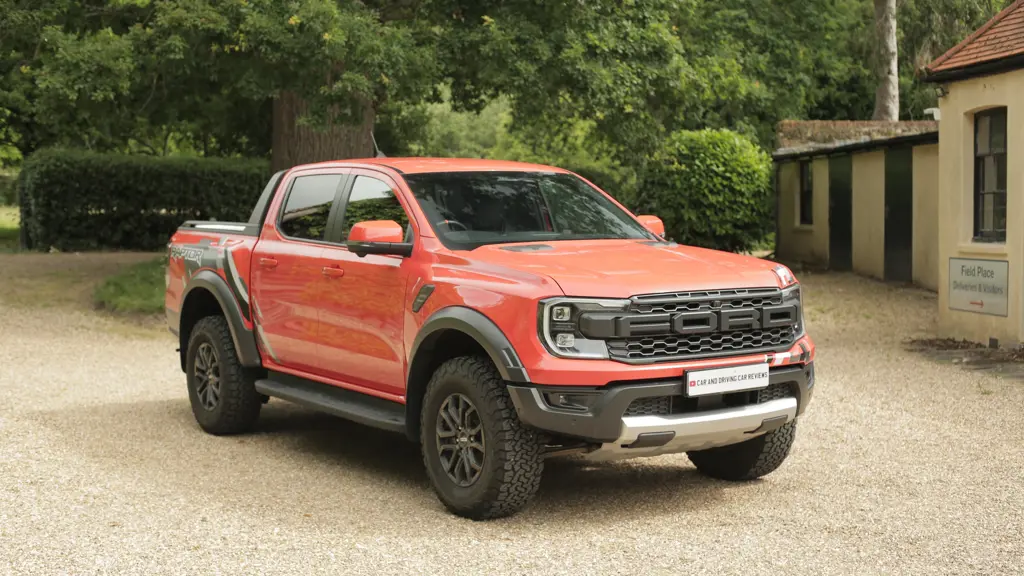 Ford Ranger Petrol Pick UP Double CAB Raptor 3.0 Ecoboost V6 292 Auto