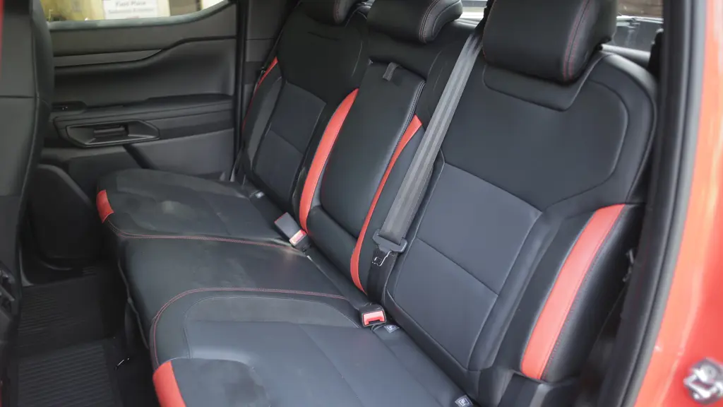 Ford Ranger Petrol Pick UP Double CAB Raptor 3.0 Ecoboost V6 292 Auto