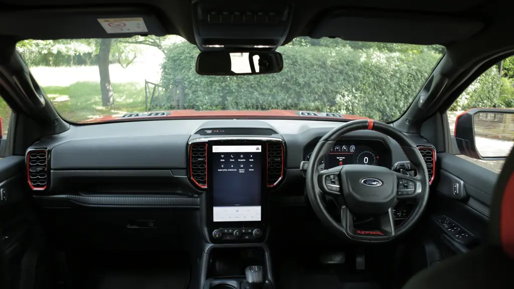 Ford Ranger Petrol Pick UP Double CAB Raptor 3.0 Ecoboost V6 292 Auto