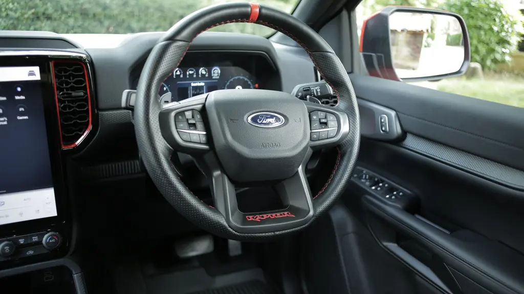 Ford Ranger Petrol Pick UP Double CAB Raptor 3.0 Ecoboost V6 292 Auto