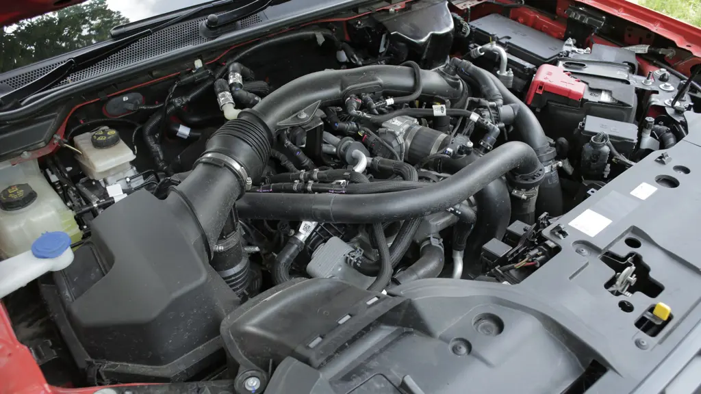 Ford Ranger Petrol Pick UP Double CAB Raptor 3.0 Ecoboost V6 292 Auto