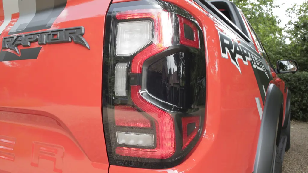 Ford Ranger Petrol Pick UP Double CAB Raptor 3.0 Ecoboost V6 292 Auto