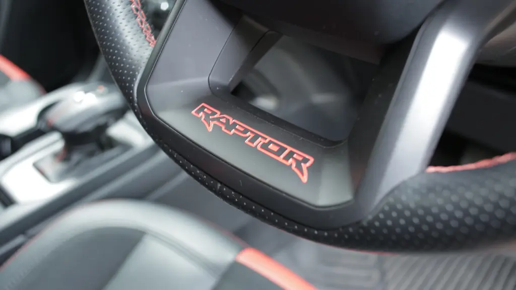 Ford Ranger Petrol Pick UP Double CAB Raptor 3.0 Ecoboost V6 292 Auto