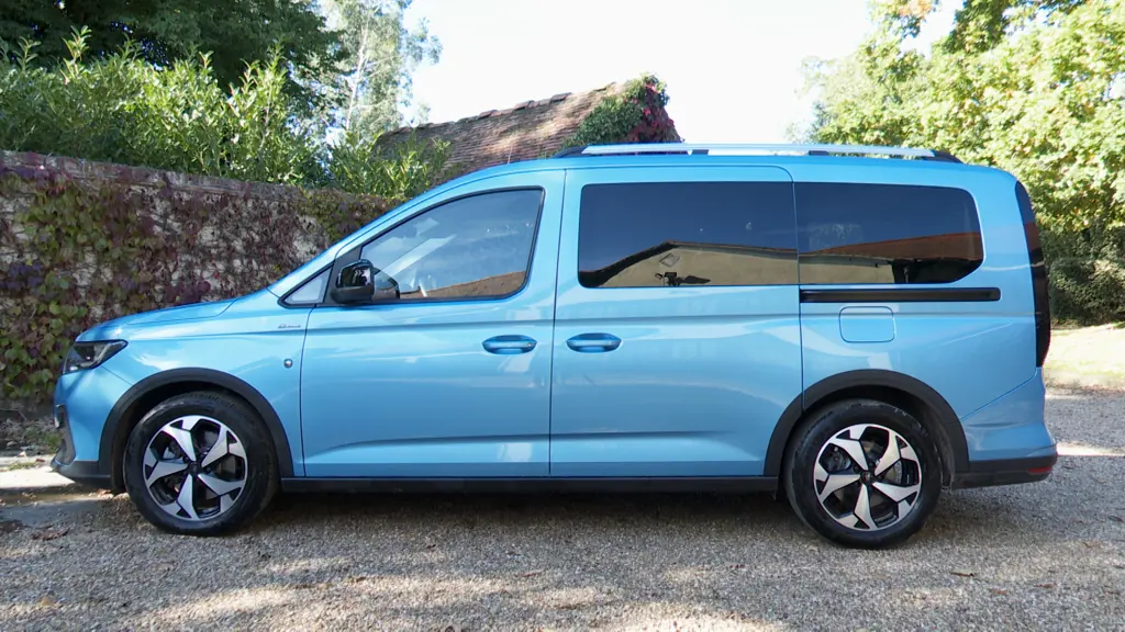 Ford Grand Tourneo Connect 2.0 EcoBlue Active 5dr Auto