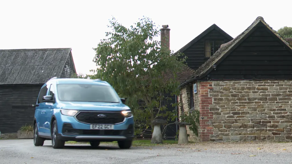 Ford Grand Tourneo Connect 2.0 EcoBlue Active 5dr Auto