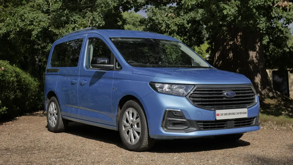 Ford Tourneo Connect 2.0 EcoBlue Active 5dr Auto 7 seat