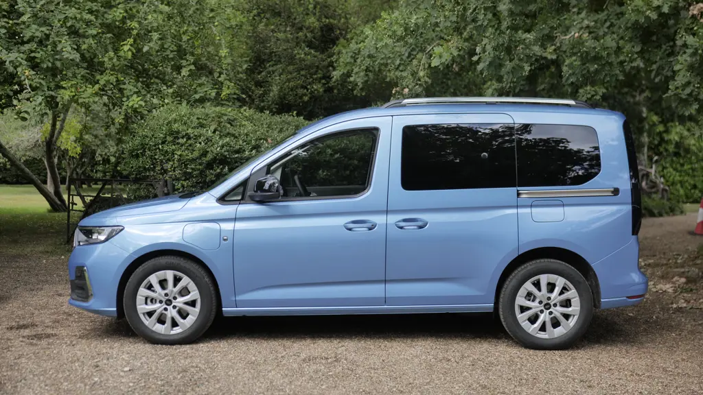 Ford Tourneo Connect 2.0 EcoBlue Active 5dr Auto 7 seat