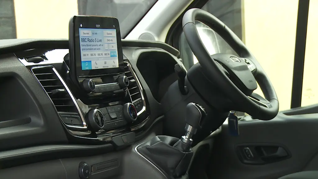 Ford Transit 460 L4 Minibus Diesel RWD 2.0 Ecoblue 165PS H3 18 Seater Limited Auto NAV