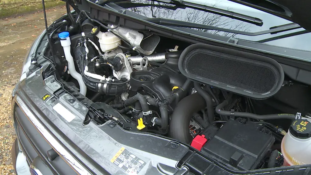 Ford Transit 460 L4 Minibus Diesel RWD 2.0 Ecoblue 165PS H3 18 Seater Limited Auto NAV