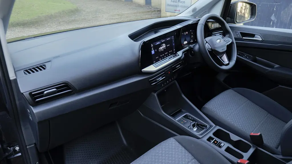 Ford Transit Connect 240 L2 Diesel 2.0 Ecoblue 122PS Trend Van Auto