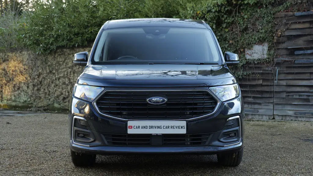 Ford Transit Connect 240 L2 Diesel 2.0 Ecoblue 122PS Trend Van Auto