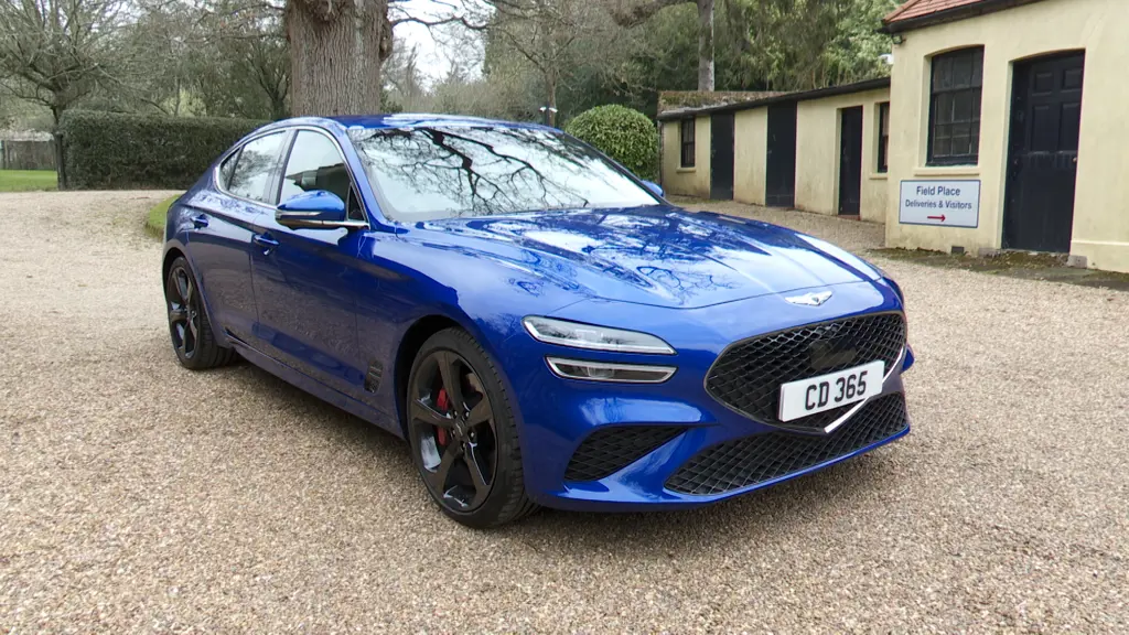 Genesis G70 2.0T 245 Sport 4dr Auto