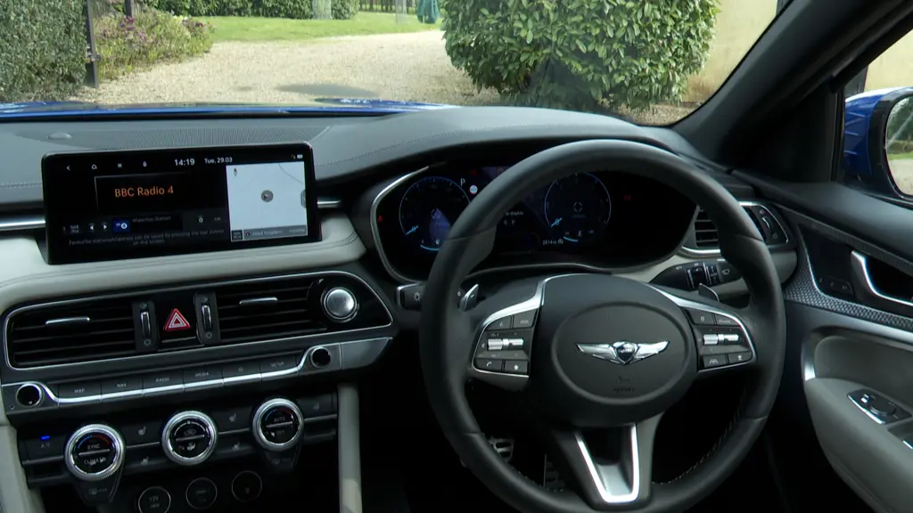 Genesis G70 2.0T 245 Sport 4dr Auto