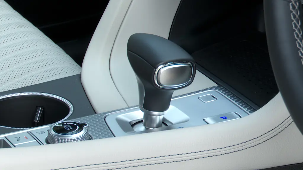 Genesis G70 2.0T 245 Sport 4dr Auto