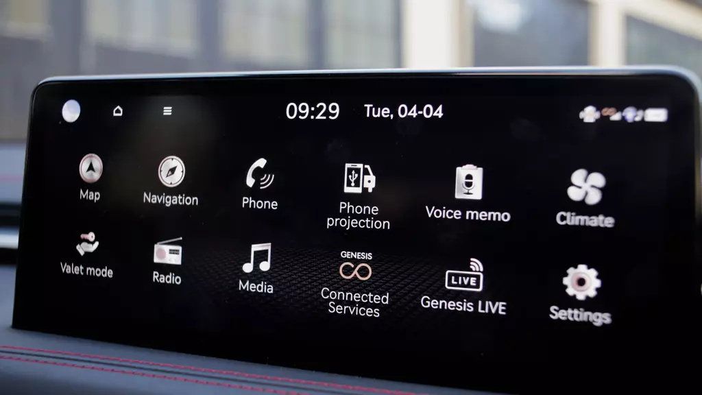 Genesis G70 2.0T 245 Sport 5dr Auto