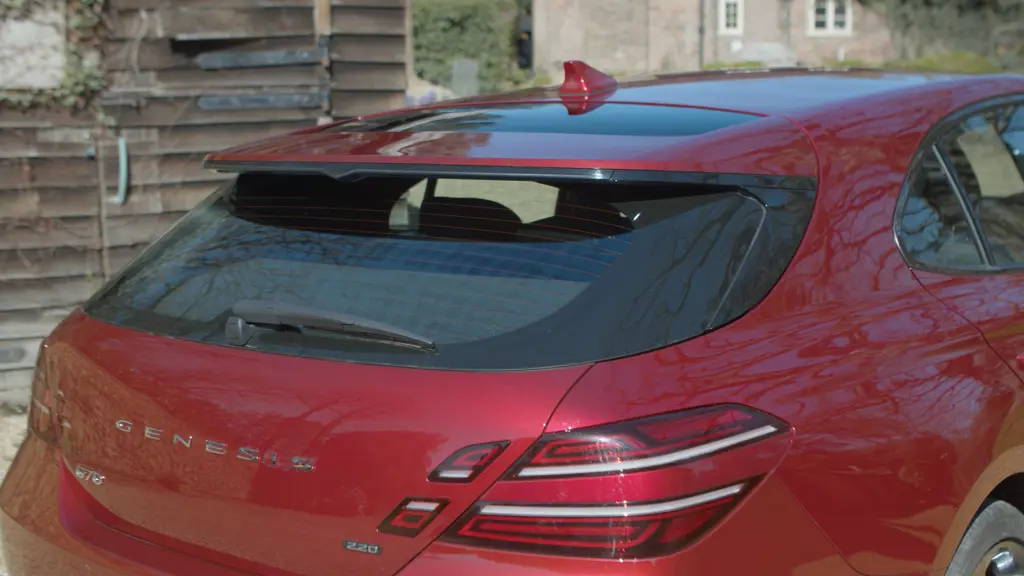 Genesis G70 2.0T 245 Sport 5dr Auto