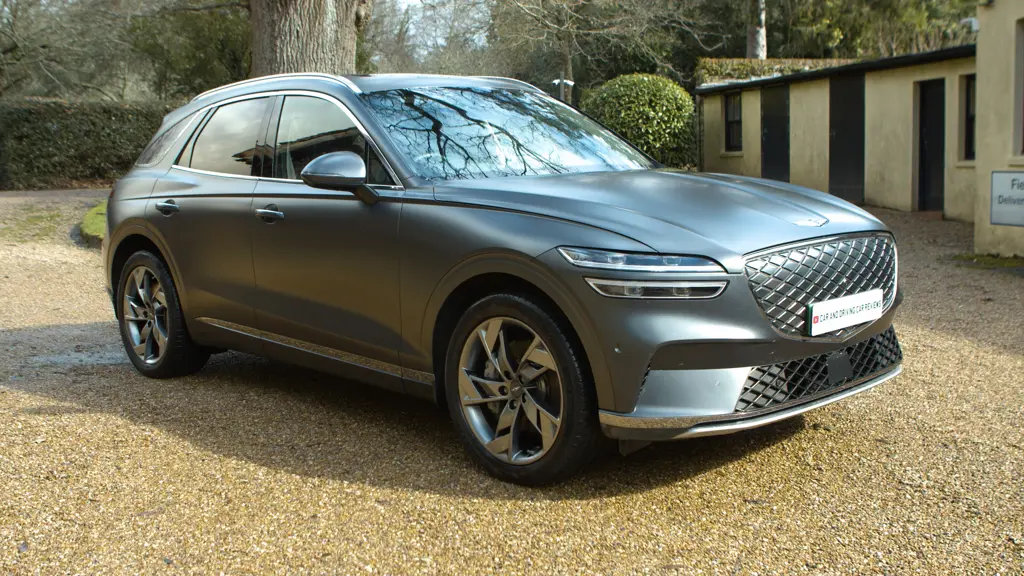 Genesis GV70 360kW Luxury 84kWh 5dr Auto AWD Comfort Pack