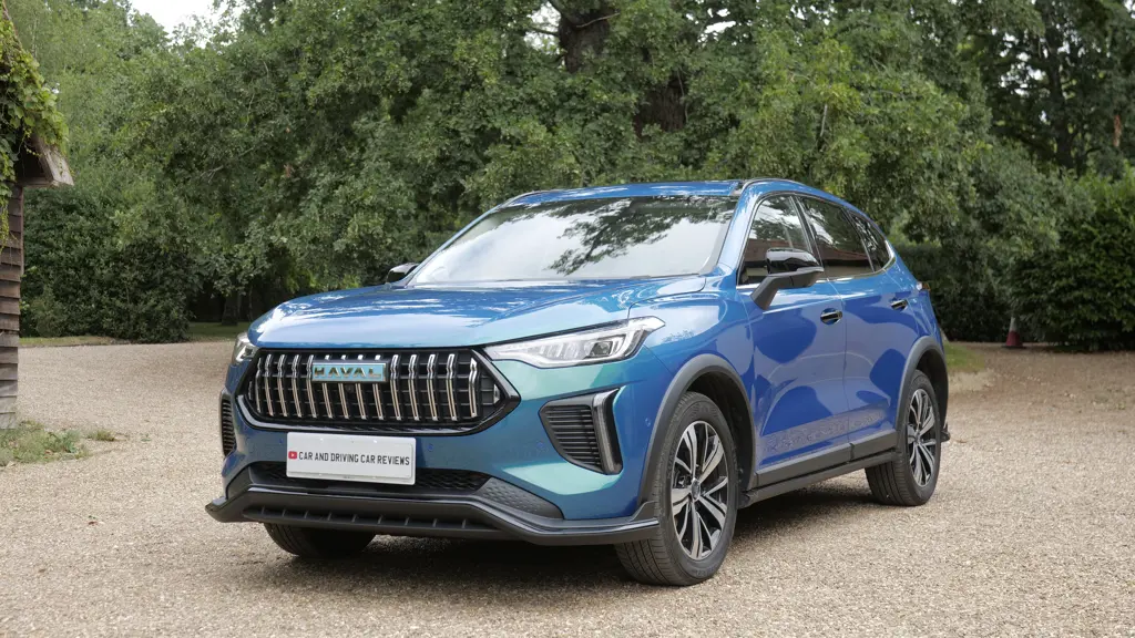 GWM Haval Jolion PRO Hybrid 1.5 eHEV Lux 5dr DHT