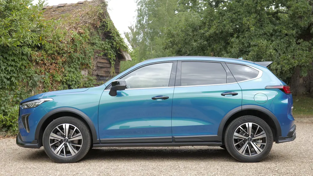 GWM Haval Jolion PRO Hybrid