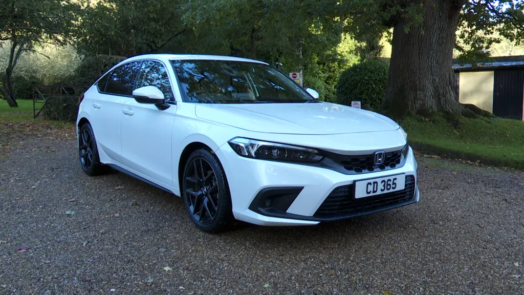 Honda Civic 2.0 eHEV Sport 5dr CVT